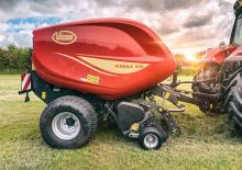Прес-підбирачі рулонні  Vicon FixBale 500 SC 15