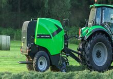 Прес-підбирачі рулонні  DEUTZ-FAHR FixMaster 330