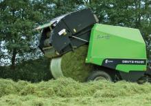Прес-підбирачі рулонні  DEUTZ-FAHR FM 221