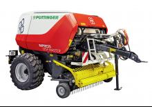 Прес-підбирачі рулонні  Pöttinger Impress 125 F Master