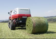 Прес-підбирачі рулонні  Pöttinger Impress 125 F Pro