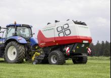 Прес-підбирачі рулонні  Pöttinger Impress 155 V Master