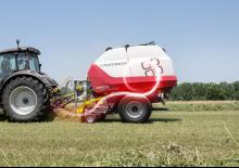Прес-підбирачі рулонні  Pöttinger Impress 185 V Master
