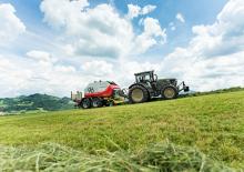 Прес-підбирачі рулонні  Pöttinger Impress 185 VC Pro