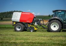 Прес-підбирачі рулонні  Pöttinger Impress 3130 F Pro