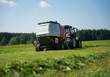 Прес-підбирачі рулонні  Pöttinger Impress 3190 V