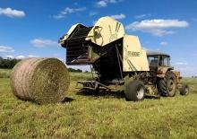 Прес-підбирачі рулонні  Krone KR 10 - 16 S MC