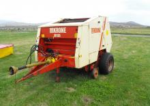 Прес-підбирачі рулонні  Krone KR 125