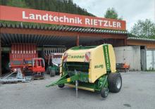 Прес-підбирачі рулонні  Krone KR 130