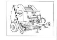 Прес-підбирачі рулонні  Krone KR 160 MS