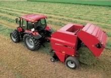 Прес-підбирачі рулонні  Massey Ferguson MF 162 FSLR
