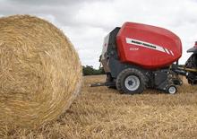 Прес-підбирачі рулонні  Massey Ferguson MF 225 F Rotor