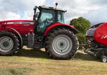 Прес-підбирачі рулонні  Massey Ferguson MF 516 V Rotor