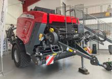 Прес-підбирачі рулонні  Massey Ferguson MF 520 V SC 25