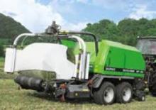 Прес-підбирачі рулонні  DEUTZ-FAHR MP 135 OC 14