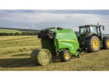 Прес-підбирачі рулонні  DEUTZ-FAHR MP 255 OC 14