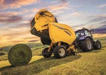 Прес-підбирачі рулонні  New Holland Pro-Belt 190 Cropcutter 13K  
