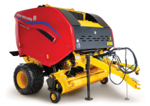 Прес-підбирачі рулонні  New Holland Pro-Belt 460 CropCutter
