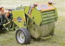 Прес-підбирачі рулонні  Wolagri R 500 Combi