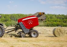 Прес-підбирачі рулонні  Massey Ferguson RB 3130F Classic