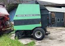 Прес-підбирачі рулонні  DEUTZ-FAHR RB 3.81 LOC