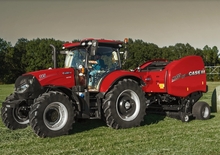Прес-підбирачі рулонні  Case IH RB 455 Silage