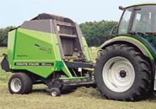 Прес-підбирачі рулонні  DEUTZ-FAHR RB 4.60 OC 23