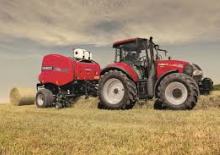 Прес-підбирачі рулонні  Case IH RB 465 RF