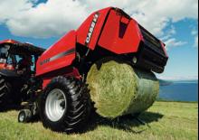 Прес-підбирачі рулонні  Case IH RB 544
