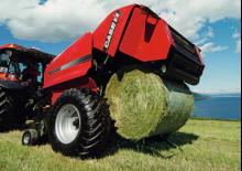 Прес-підбирачі рулонні  Case IH RB 544 HD WK