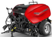Прес-підбирачі рулонні  Case IH RB 545 Silage Pack