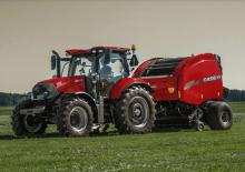 Прес-підбирачі рулонні  Case IH RB 565 Premium