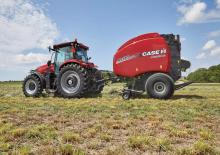 Прес-підбирачі рулонні  Case IH RB 565 Premium HD
