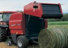 Прес-підбирачі рулонні  Case IH RB 344