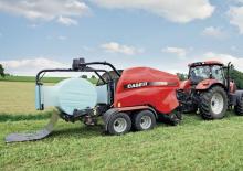 Прес-підбирачі рулонні  Case IH RB544