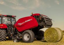 Прес-підбирачі рулонні  Case IH RB545