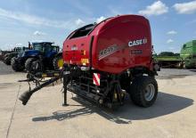 Прес-підбирачі рулонні  Case IH RBX 462
