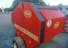 Прес-підбирачі рулонні  Vicon RF 112