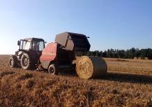 Прес-підбирачі рулонні  Vicon RF 121 R