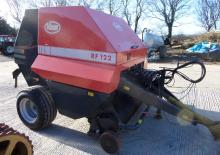Прес-підбирачі рулонні  Vicon RF 122