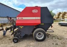 Прес-підбирачі рулонні  Vicon RF 124