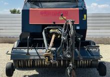 Прес-підбирачі рулонні  Vicon RF 150 LOC