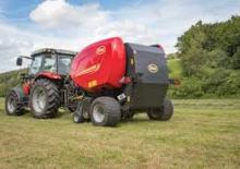 Прес-підбирачі рулонні  Vicon RF 4225 Plus SC 14