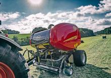 Прес-підбирачі рулонні  Vicon RF 4325 SC 14