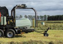 Прес-підбирачі рулонні  Vicon RF 4325 SC 25 FW