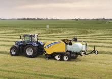 Прес-підбирачі рулонні  New Holland Roll Baler 125 Combi
