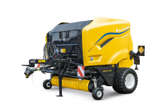 Прес-підбирачі рулонні  New Holland Roll-Bar 125 Rotor Cutter 