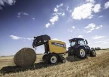 Прес-підбирачі рулонні  New Holland Roll-Bar 150 Utility 