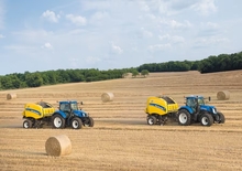 Прес-підбирачі рулонні  New Holland Roll Belt 150 Super Feed