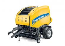 Прес-підбирачі рулонні  New Holland Roll-Belt 150 Superfeed  